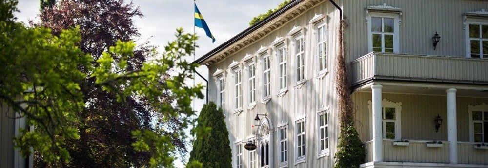 Knusesund Herrgard Säffle Eksteriør billede